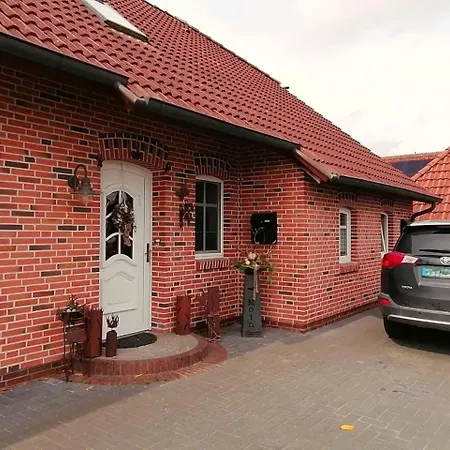 アパート Luetje Moew - Dachterrasse Und Ruhige Lage *