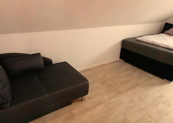 Luetje Moew - Dachterrasse Und Ruhige Lage