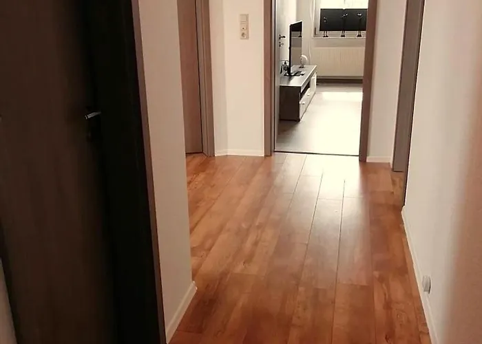 Apartmán Luetje Moew - Dachterrasse Und Ruhige Lage