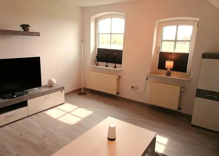 Apartmán Luetje Moew - Dachterrasse Und Ruhige Lage *