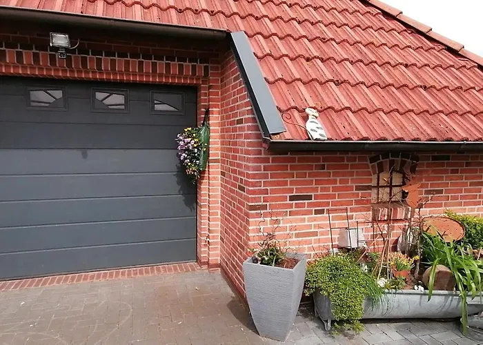 Apartmán Luetje Moew - Dachterrasse Und Ruhige Lage *