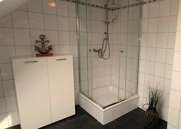 Luetje Moew - Dachterrasse Und Ruhige Lage * Leezdorf