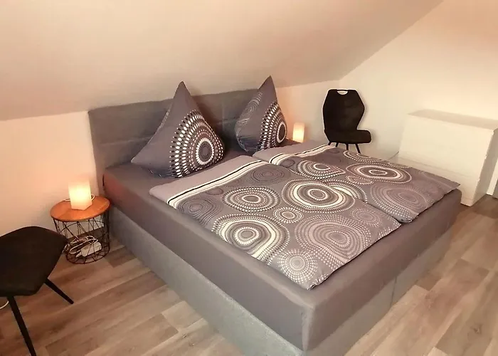 Apartmán Luetje Moew - Dachterrasse Und Ruhige Lage *