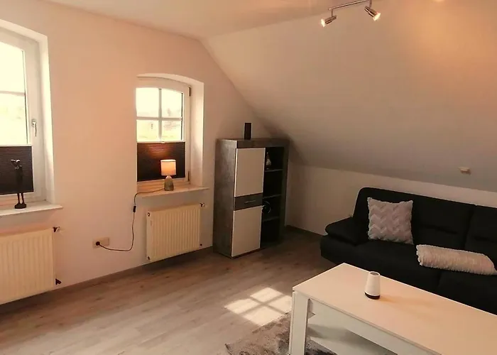 Apartmán Luetje Moew - Dachterrasse Und Ruhige Lage