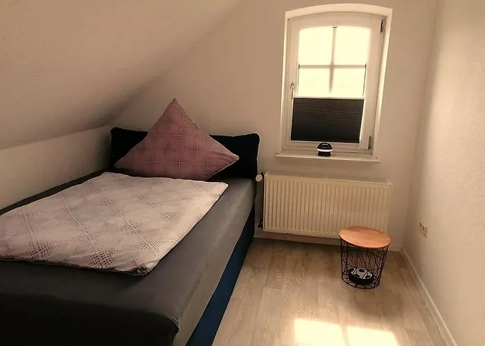 Luetje Moew - Dachterrasse Und Ruhige Lage Apartmán *