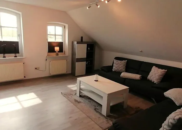 Luetje Moew - Dachterrasse Und Ruhige Lage Leezdorf