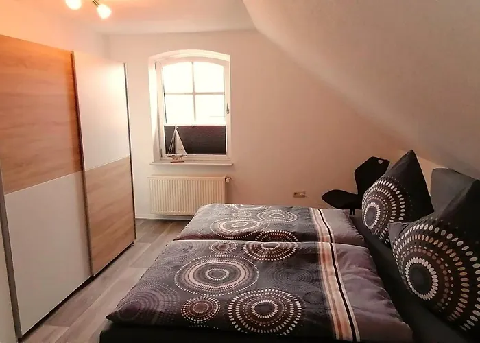 Luetje Moew - Dachterrasse Und Ruhige Lage Leezdorf