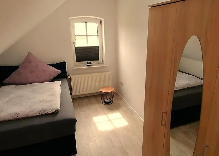Apartmán Luetje Moew - Dachterrasse Und Ruhige Lage *