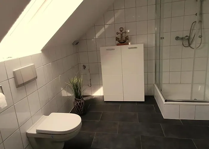 Luetje Moew - Dachterrasse Und Ruhige Lage Leezdorf