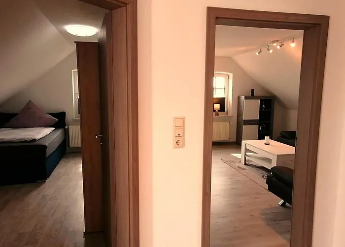 Luetje Moew - Dachterrasse Und Ruhige Lage